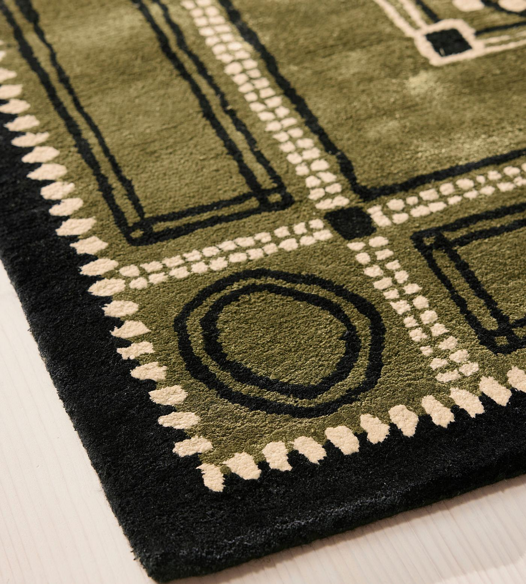 Hand Tufted Bayonne Rug