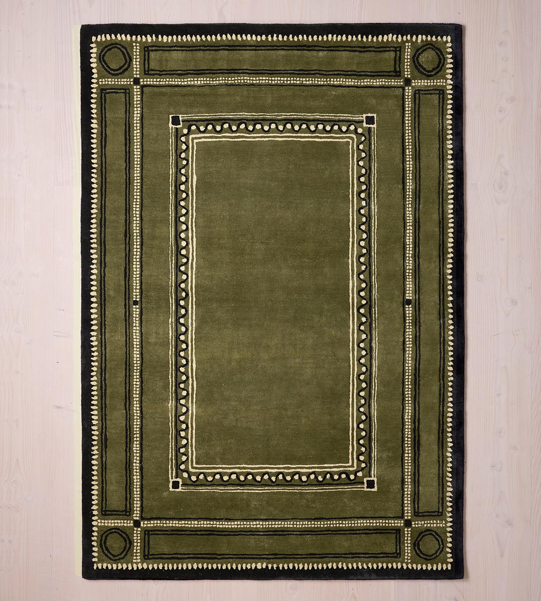 Hand Tufted Bayonne Rug