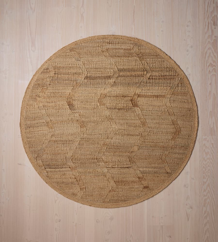 Hand Tufted Arta Round Rug