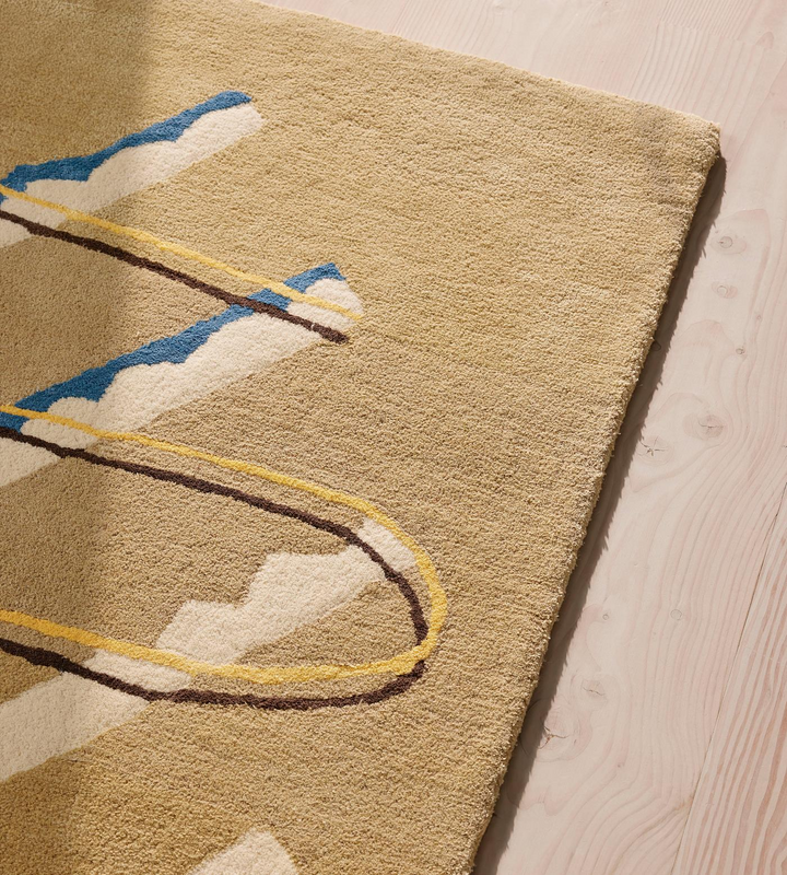 Hand Tufted Rambla Rug