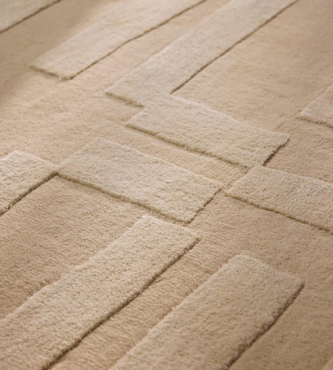 Hand Tufted Jarrett Cream Rug