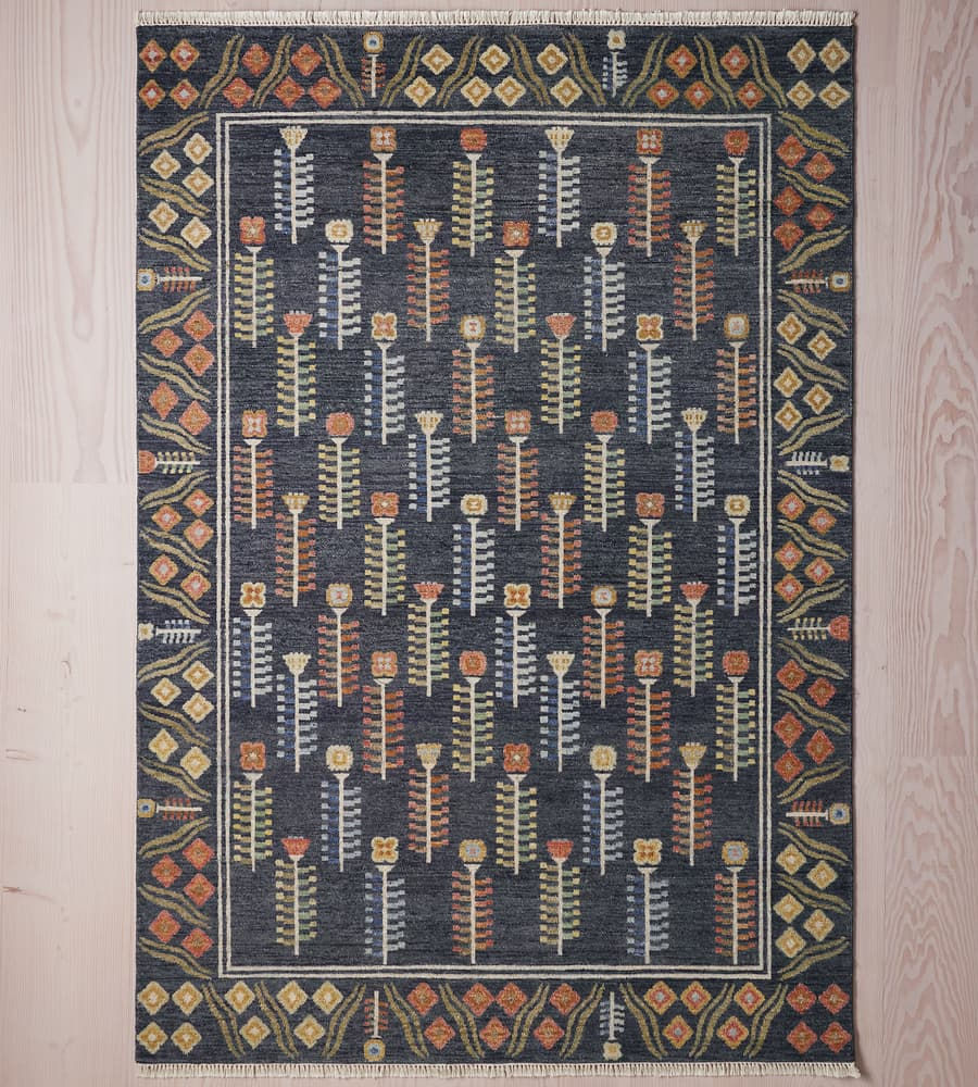 Hand Knotted , Hand Tufted Perga Rug