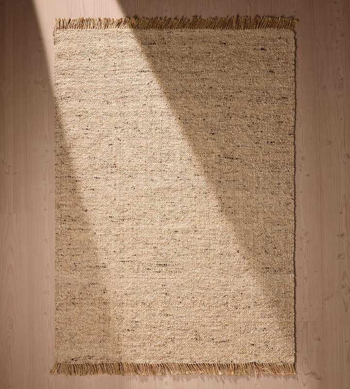 Hand loom , Hand Tufted Porter Rug