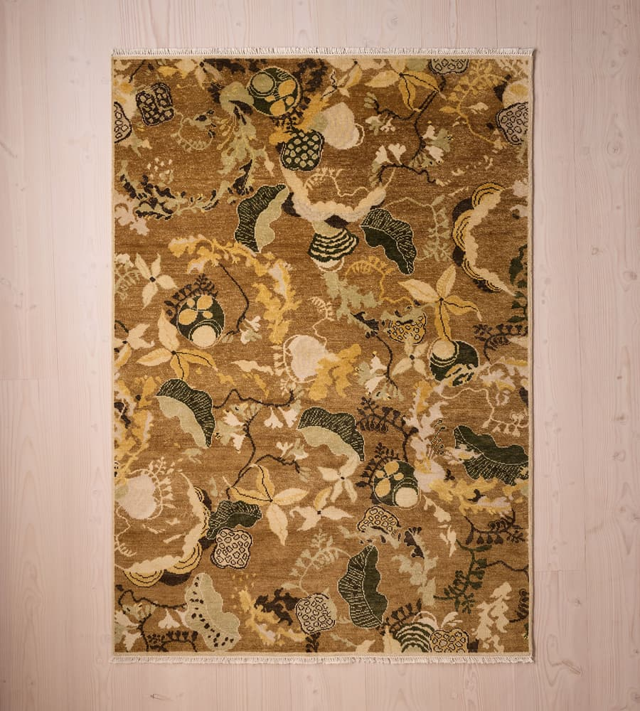 Hand Knotted , Hand Tufted Fernsby Rug