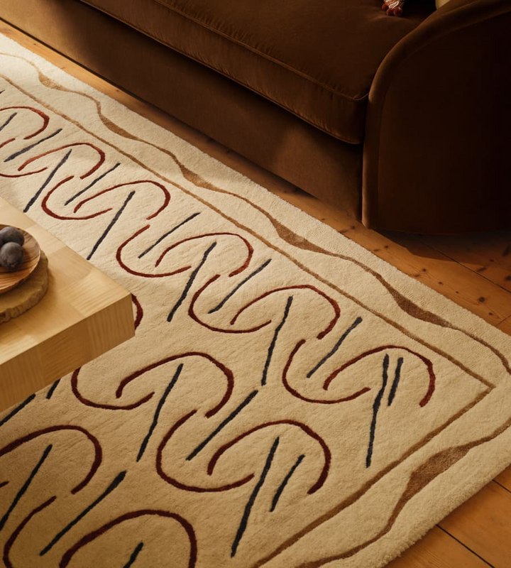 Hand Tufted Paynes Rug