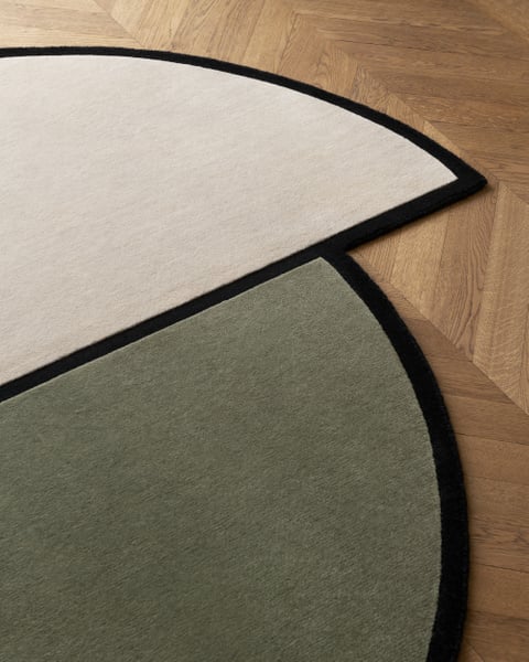 Hand Loom , Hand Tufted Norr Malarstrand 2 Rug