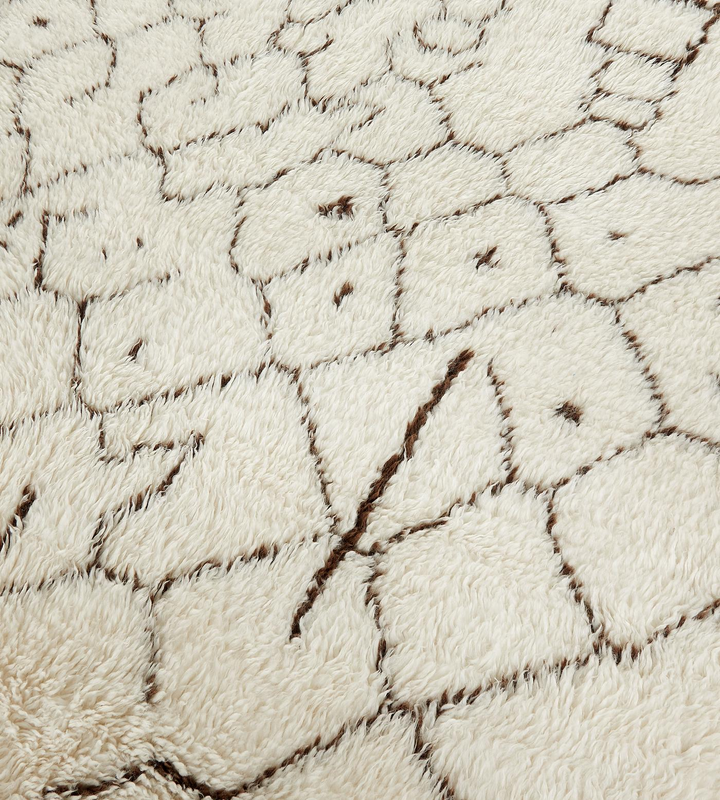 Hand Knotted , Hand Tufted Leonardo Natural Rug