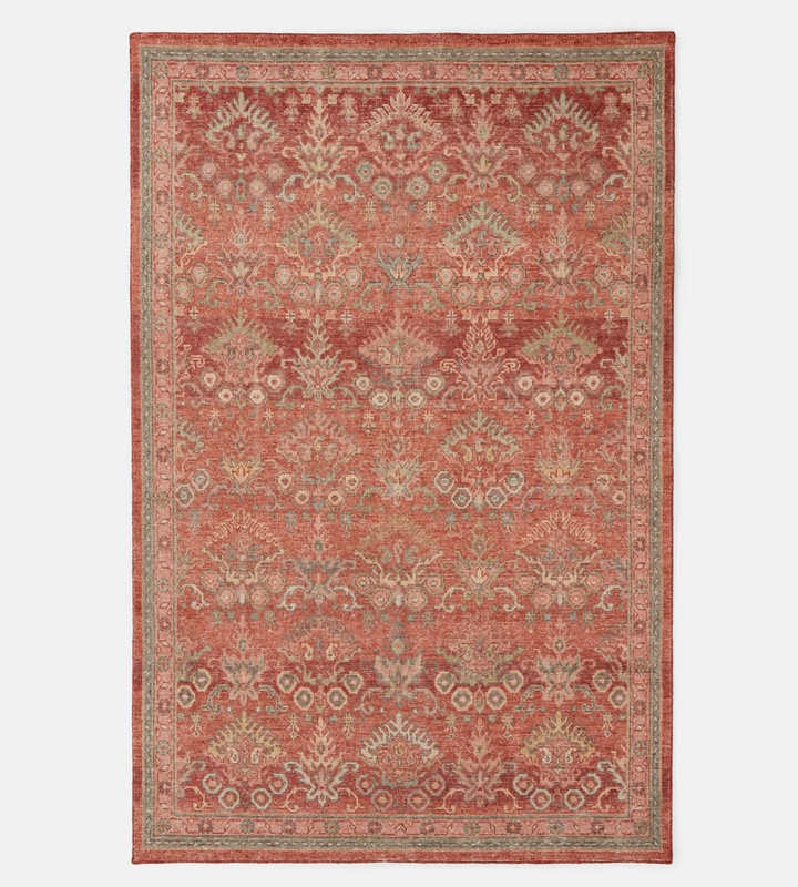 Hand knotted , Hand Tufted Hugo Rug