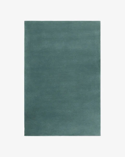 Hand Loom , Hand Tufted Grand – Pale Green Rug