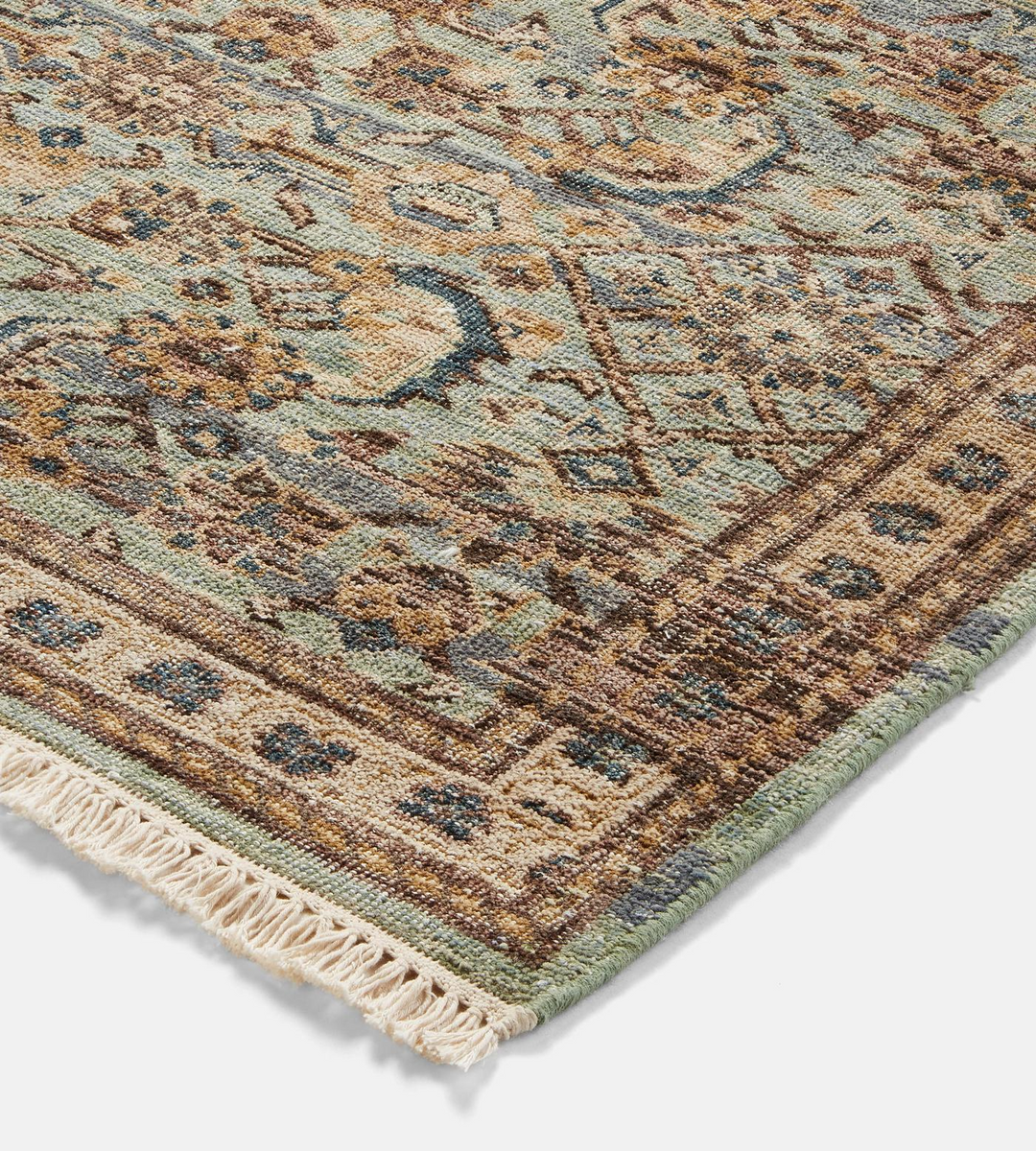 Hand Knotted , Hand Tufted Joseph Rug