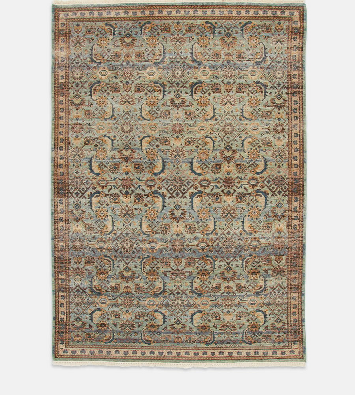 Hand Knotted , Hand Tufted Joseph Rug