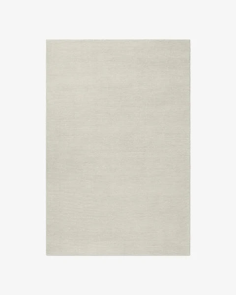 Hand Loom , Hand tufted Park – Oatmeal Rug