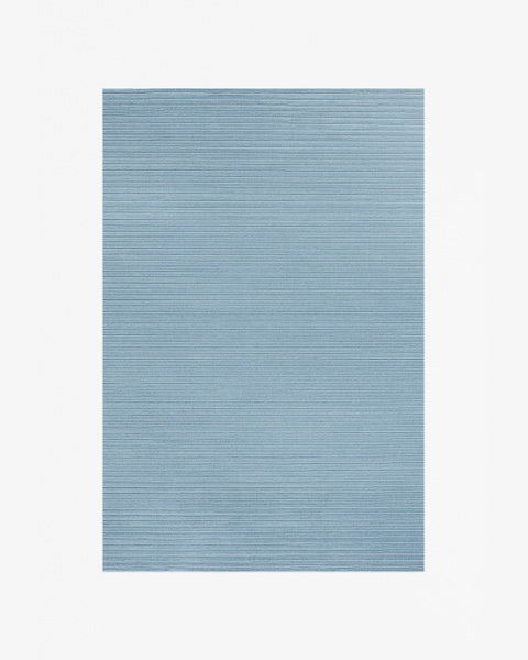 Hand loom , Hand Tufted Park  – Sky Rug