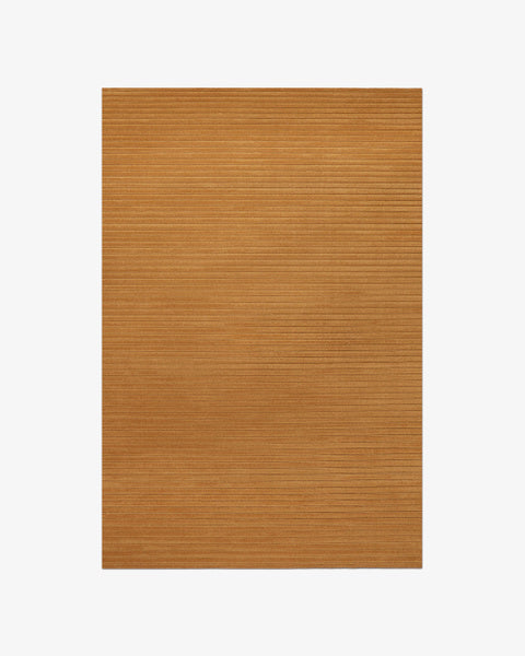 Hand Loom , Hand Tufted Park  – Camel Rug