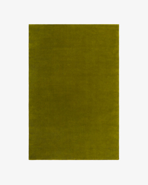 Hand Tuffted , Hand Loom Grand – Milano Green Rug