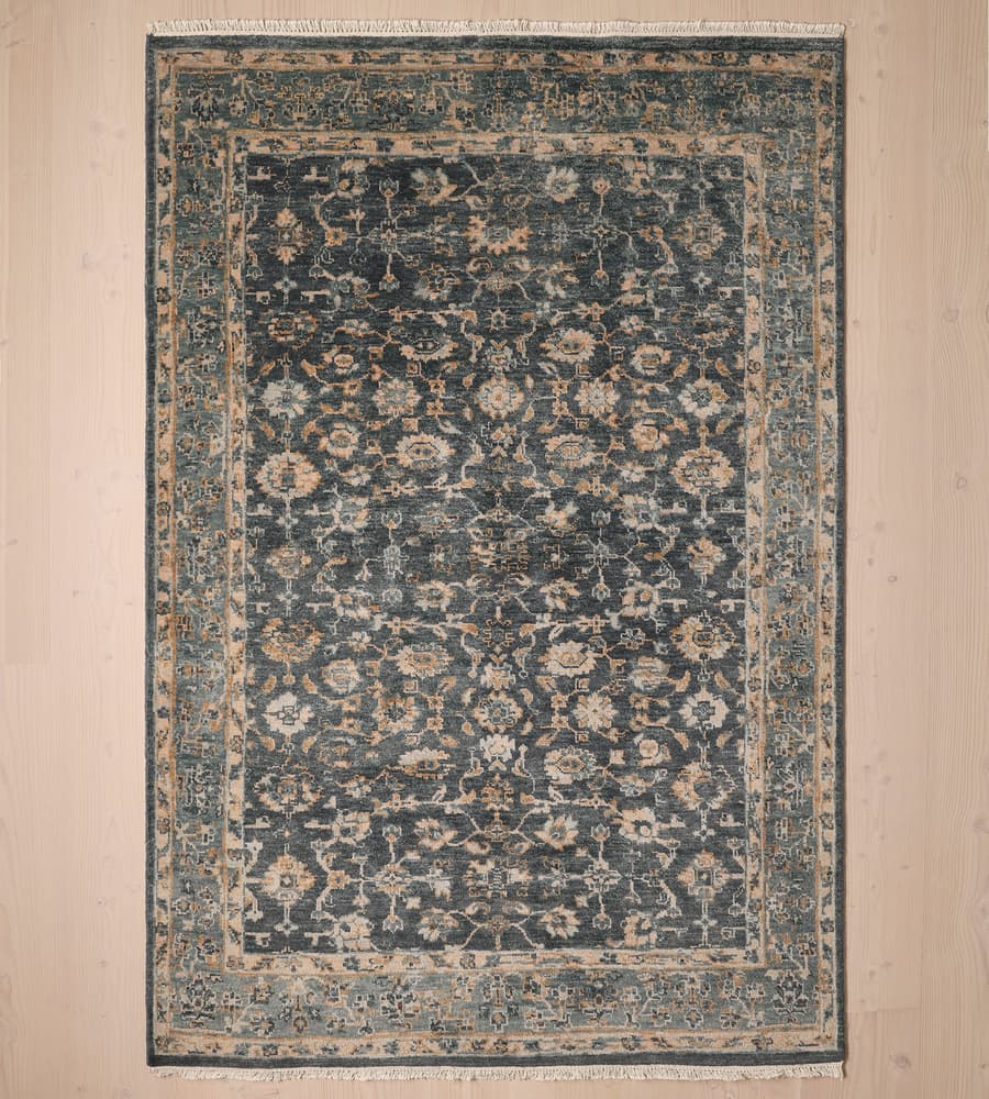 Hand knotted , Hand Tufted Royce Rug