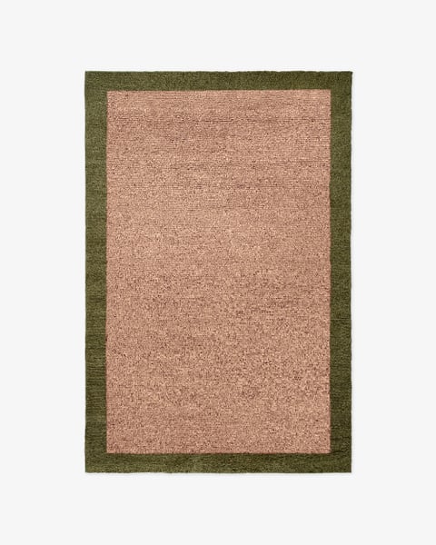 Hand Knotted , Hand Tufted Ryya 02 – Beige Rug